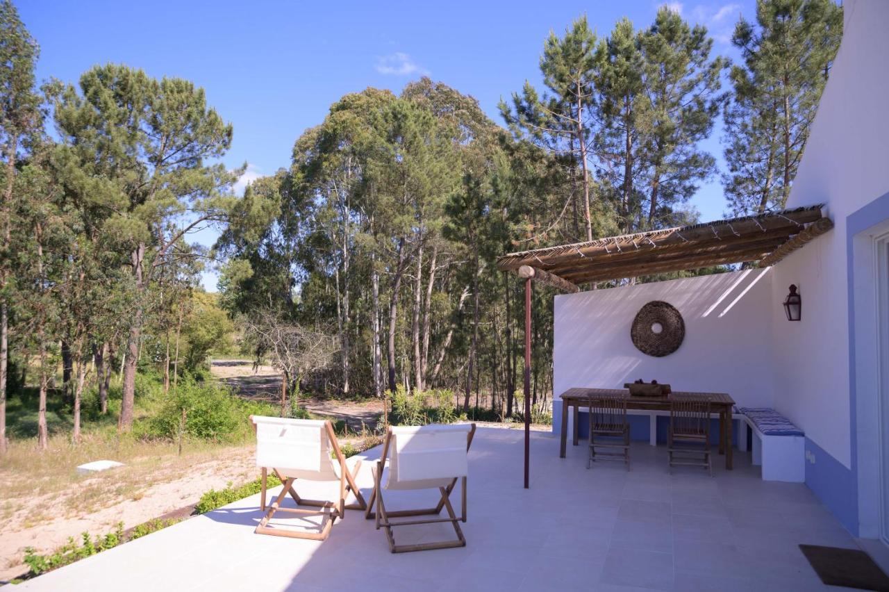 Villa Casas Da Horta Alcácer do Sal Exterior foto