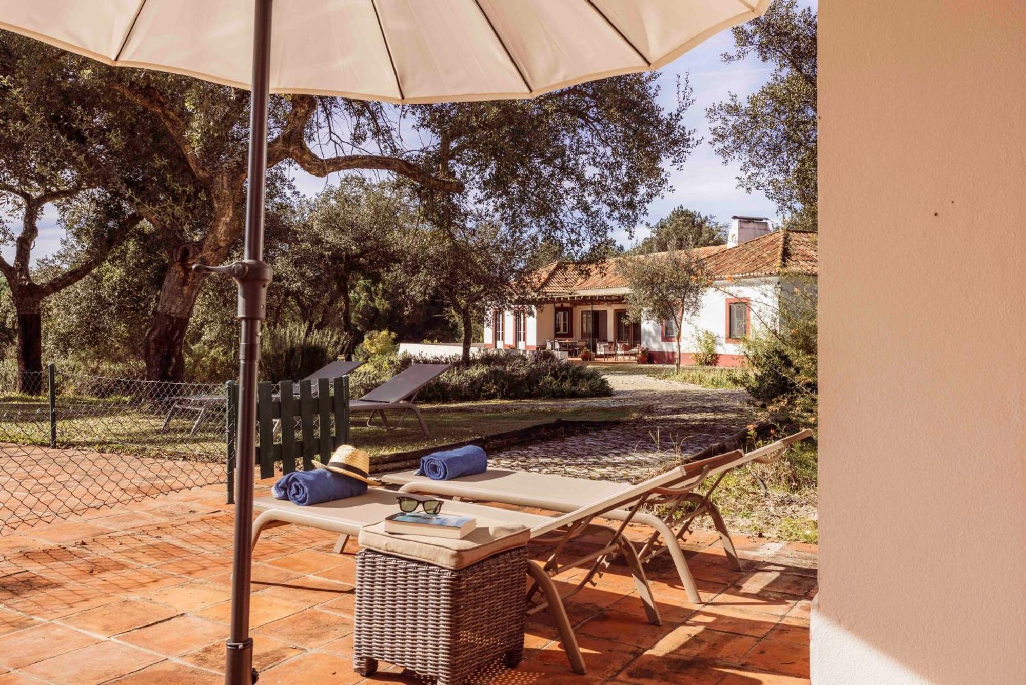 Villa Casas Da Horta Alcácer do Sal Exterior foto