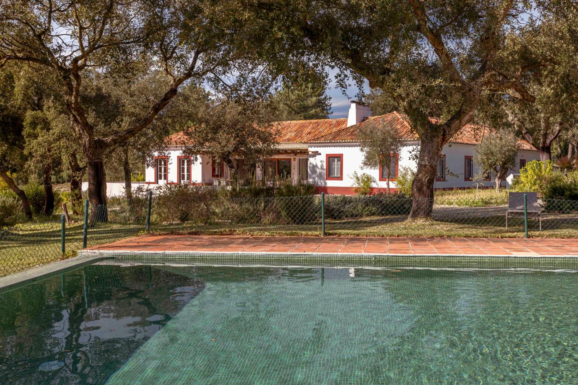Villa Casas Da Horta Alcácer do Sal Exterior foto