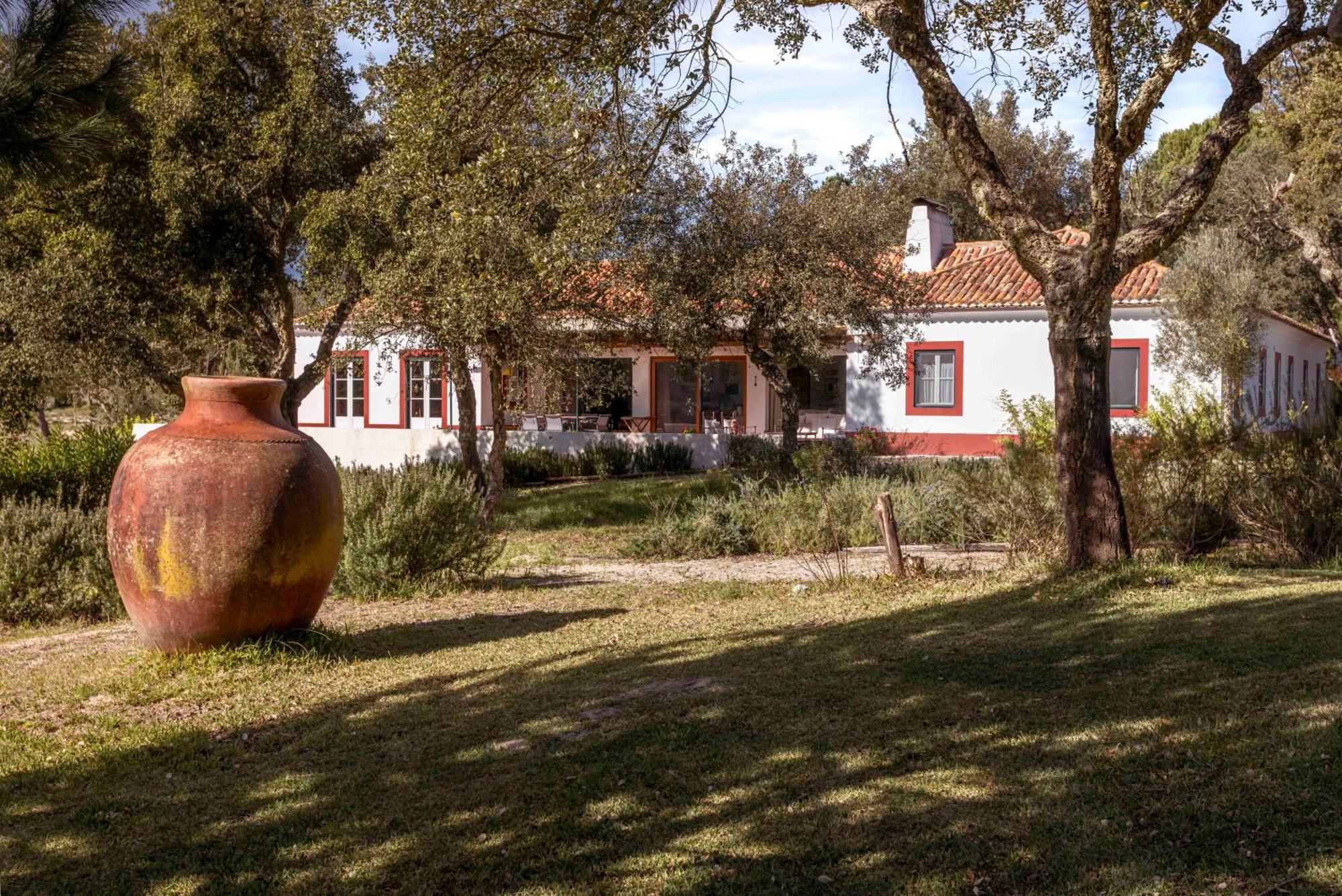 Villa Casas Da Horta Alcácer do Sal Exterior foto